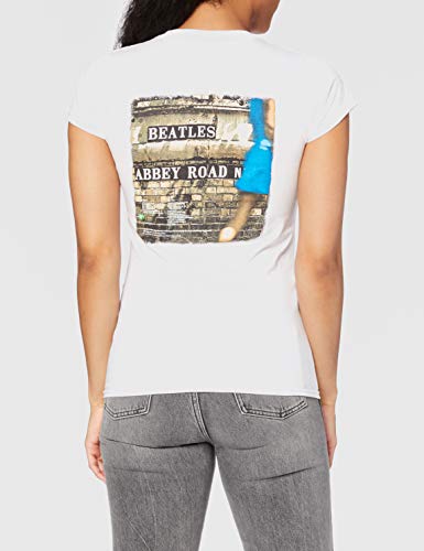 Beatles - tshirt - Ladies - Short Sleeves - Vintage Abbey Road - Small image 5