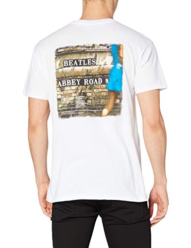Beatles - tshirt - Unisex - Short Sleeves - Medium image 1