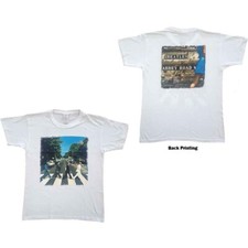 Beatles - tshirt - Unisex - Short Sleeves - X-Large image 1