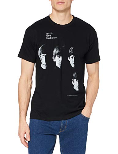 Beatles - tshirt - Unisex - Short Sleeves - Small