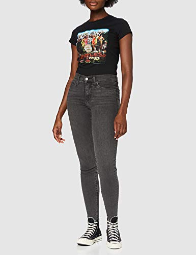 Beatles - tshirt - Ladies - Short Sleeves - Large image 2
