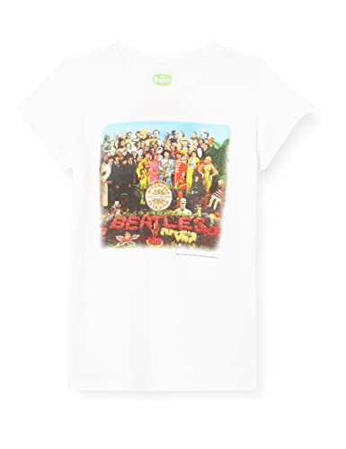 Beatles - tshirt - Ladies - Short Sleeves - X-Large image 1