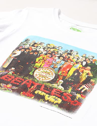 Beatles - tshirt - Ladies - Short Sleeves - X-Large image 2