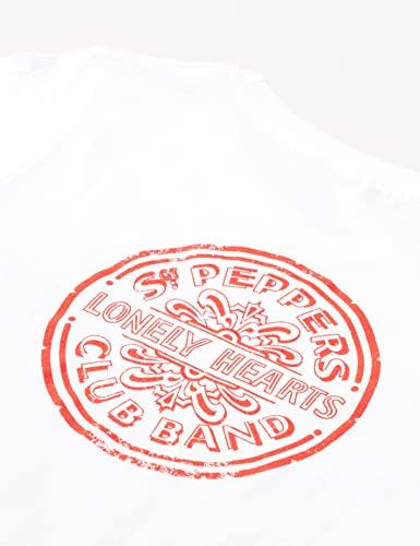 Beatles - tshirt - Ladies - Short Sleeves - X-Large image 4