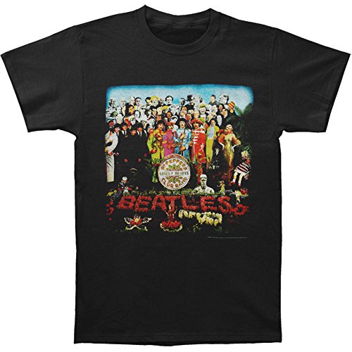 Beatles - tshirt - Unisex - Short Sleeves - Large image 1