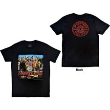 Beatles - tshirt - Unisex - Short Sleeves - 2X-Large image 1