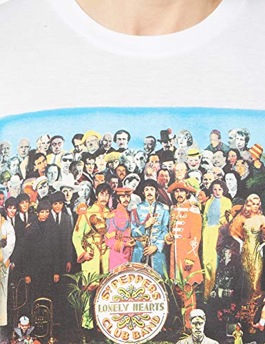 Beatles - tshirt - Unisex - Short Sleeves - Small image 3