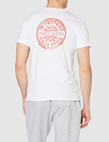 Beatles - tshirt - Unisex - Short Sleeves - Small image 4