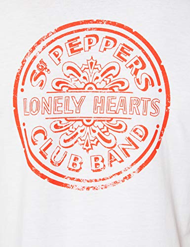 Beatles - tshirt - Unisex - Short Sleeves - Small image 5