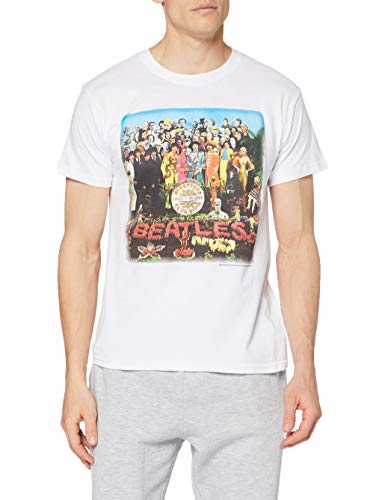Beatles - tshirt - Unisex - Short Sleeves - XX-Large image 1