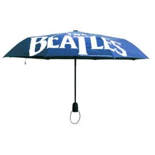 Beatles - Umbrella: Drop T Logo with Retractable Fitting - Girls Umbre image 1