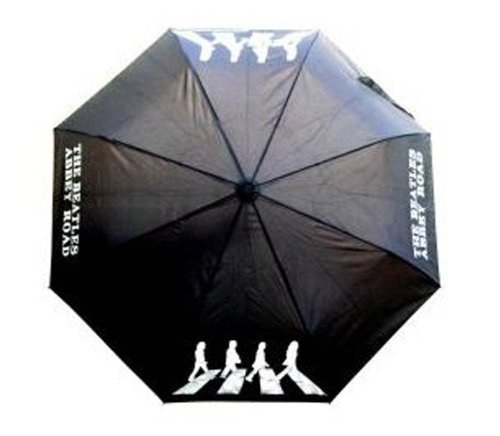 Beatles - Umbrella: Abbey Road with Retractable Fitting - Girls Umbrel image 1