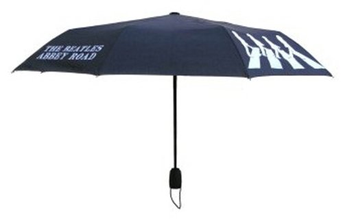 Beatles - Umbrella: Abbey Road with Retractable Fitting - Girls Umbrel image 2