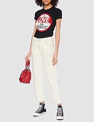Beatles - tshirt - Ladies - Short Sleeves - Medium image 2