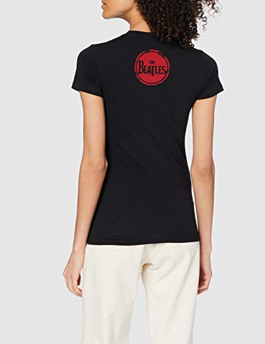 Beatles - tshirt - Ladies - Short Sleeves - Medium image 4