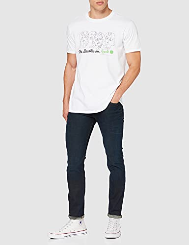 Beatles - tshirt - Unisex - Short Sleeves - X-Large image 2