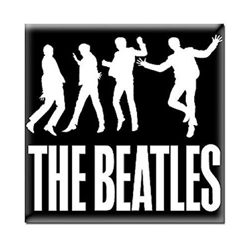 Beatles - Fridge Magnet: Jump - TV Memorabilia Fridge Magnets image 2