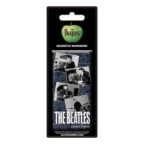 Beatles - Magnetic Bookmark: In the Cavern - TV Memorabilia Fridge Mag image 2