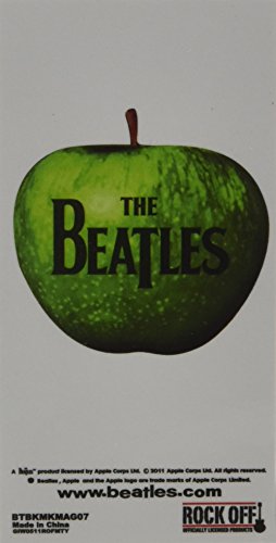 Beatles - Magnetic Bookmark: Hard Days Night Film - TV Memorabilia Fri image 3