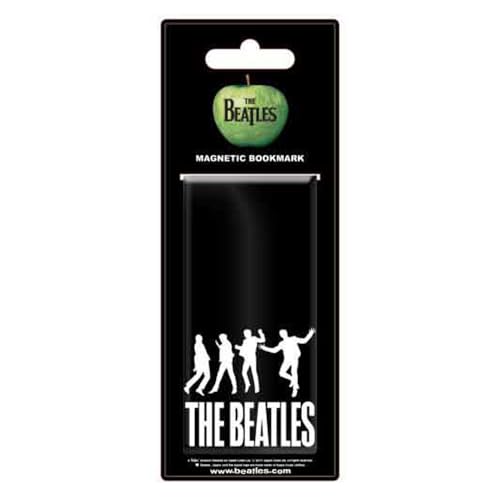 Beatles - Magnetic Bookmark: Jump - TV Memorabilia Fridge Magnets image 2
