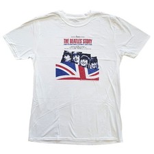 Beatles - tshirt - Unisex - Short Sleeves - Large