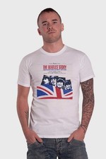 Beatles - tshirt - Unisex - Short Sleeves - X-Large image 1