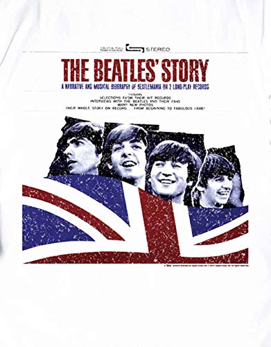 Beatles - tshirt - Unisex - Short Sleeves - X-Large image 3