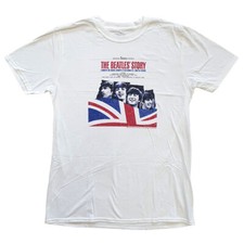 Beatles - tshirt - Unisex - Short Sleeves - XX-Large