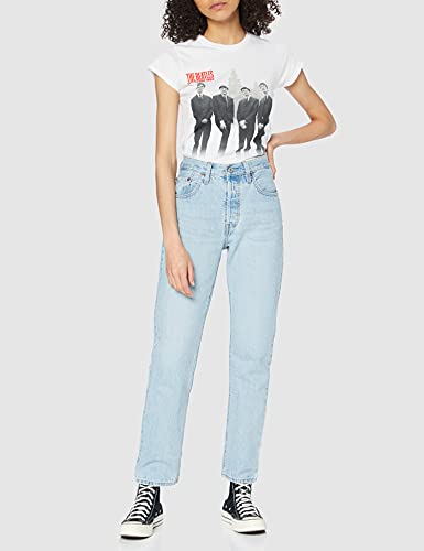 Beatles - tshirt - Ladies - Short Sleeves - Small image 2