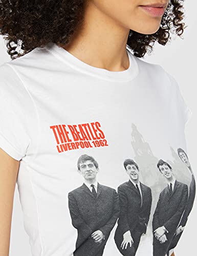 Beatles - tshirt - Ladies - Short Sleeves - Small image 3