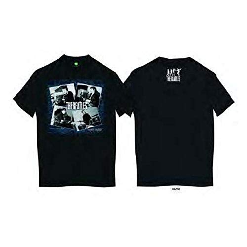Beatles - tshirt - Unisex - Short Sleeves - Small
