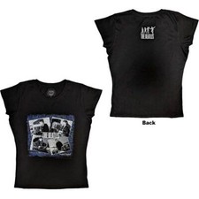 Beatles - tshirt - Ladies - Short Sleeves - Large