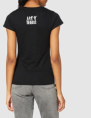 Beatles - tshirt - Ladies - Short Sleeves - X-Large image 4
