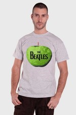 Beatles - tshirt - Unisex - Short Sleeves - XX-Large