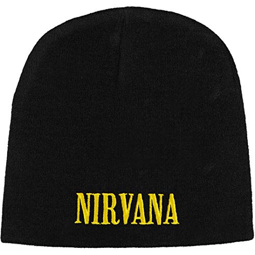 Nirvana - Hats - Unisex - Happy Face image 2