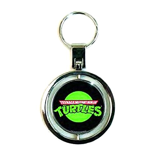 Teenage Mutant Ninja - Keychain: TMNT (Spinner) - keyrings image 3