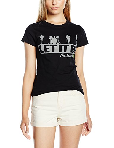 Beatles - tshirt - Ladies - Short Sleeves - Small image 2