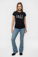 Beatles - tshirt - Ladies - Short Sleeves - Large image 1