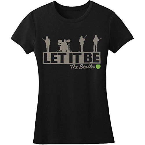Beatles - tshirt - Ladies - Short Sleeves - X-Large image 1