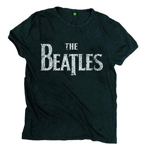 Beatles - tshirt - Unisex - Short Sleeves - Small