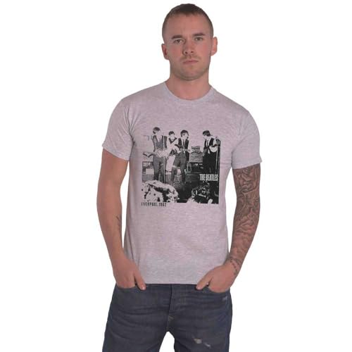 Beatles - tshirt - Unisex - Short Sleeves - Small image 1
