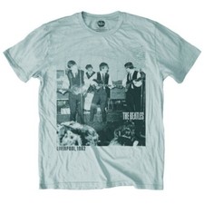 Beatles - tshirt - Unisex - Short Sleeves - X-Large