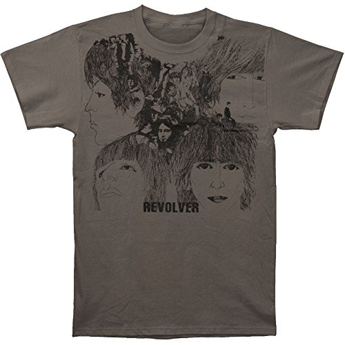 Beatles - tshirt - Unisex - Short Sleeves - Small image 1