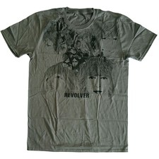 Beatles - tshirt - Unisex - Short Sleeves - Medium image 1