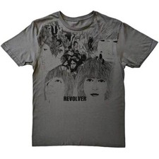 Beatles - tshirt - Unisex - Short Sleeves - XX-Large