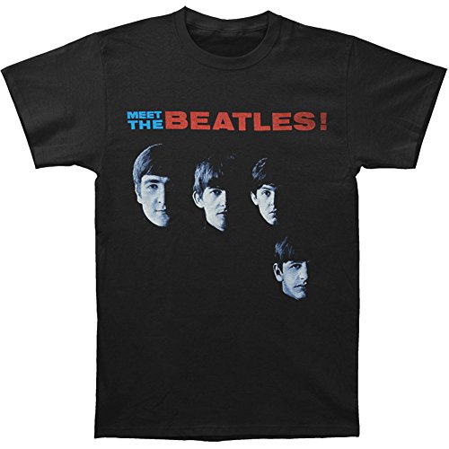 Beatles - tshirt - Unisex - Short Sleeves - Large image 1