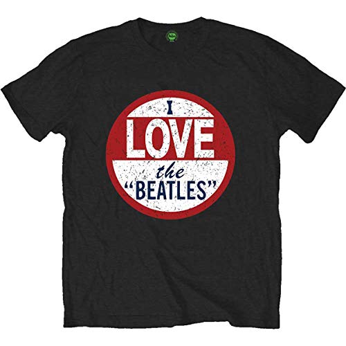 Beatles - tshirt - Unisex - Short Sleeves - X-Large image 1