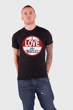 Beatles - tshirt - Unisex - Short Sleeves - 2X-Large