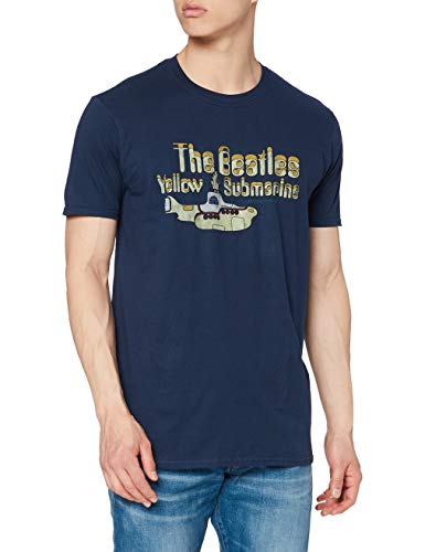 Beatles - tshirt - Unisex - Short Sleeves - Small image 1