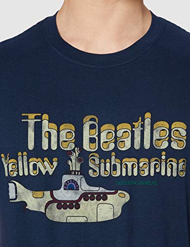 Beatles - tshirt - Unisex - Short Sleeves - Small image 3